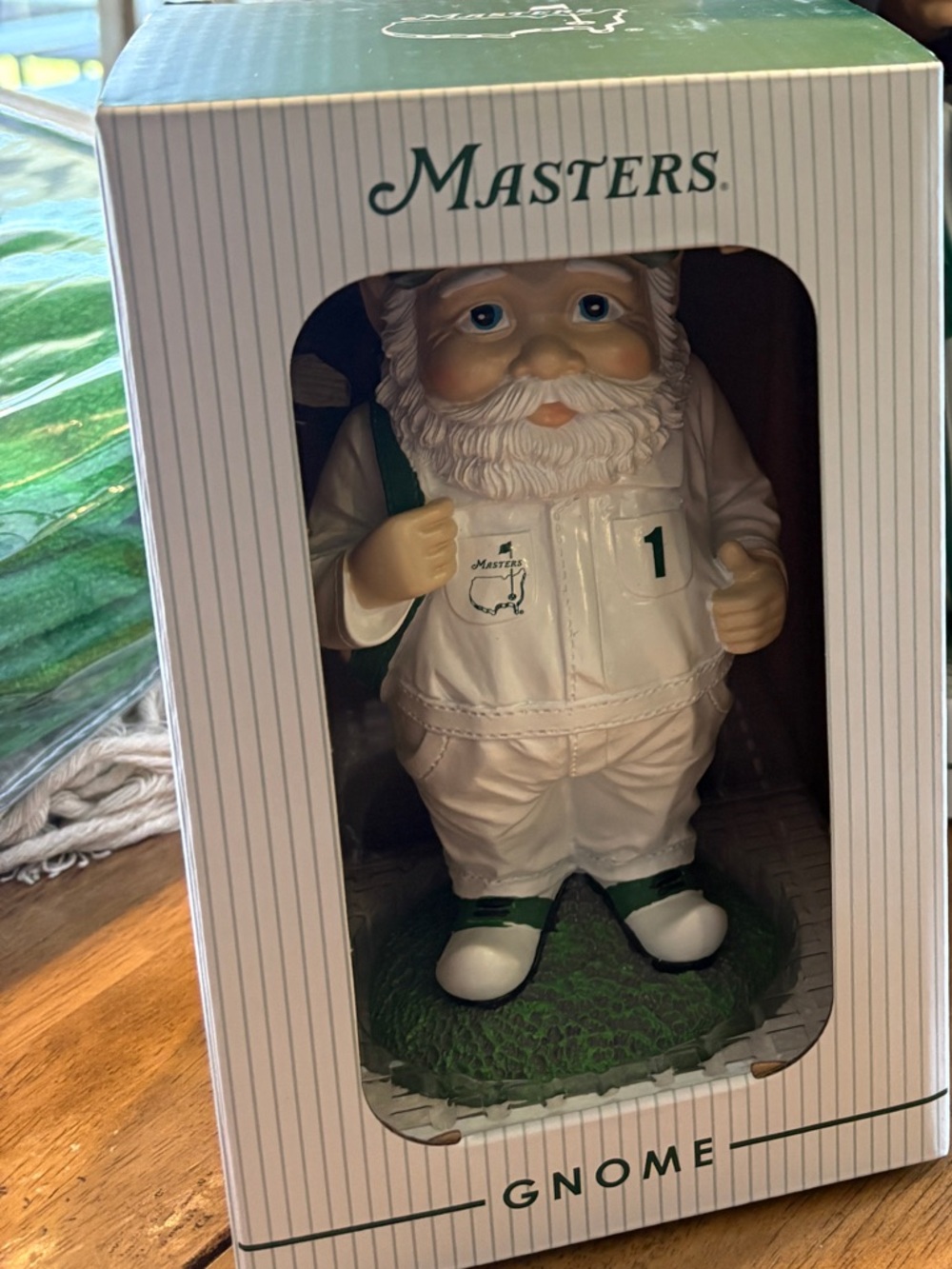 Masters Golf Gnome - 2026